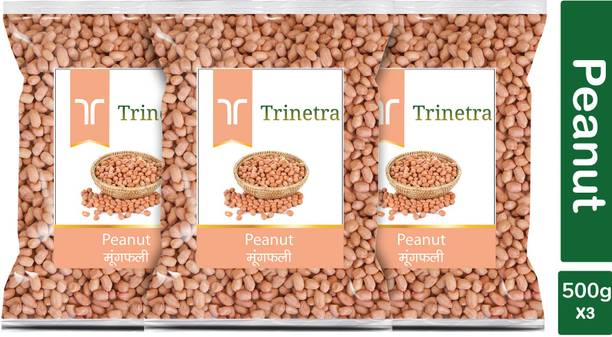 Trinetra Peanut (Whole)