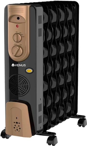 Venus OFR13F OFR13F Oil Filled Room Heater