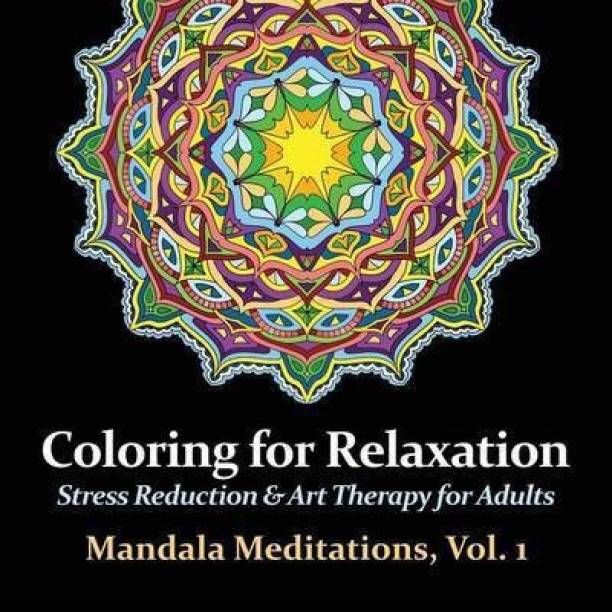 Mandala Meditations, Volume 1