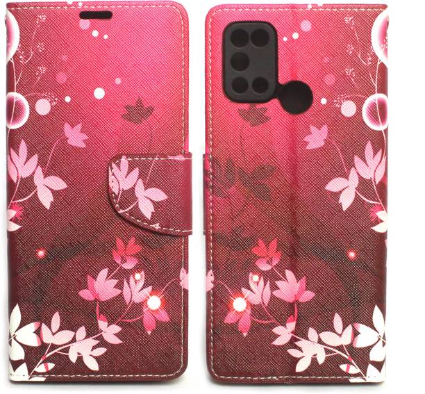 Fashion Flip Cover for Realme 7i