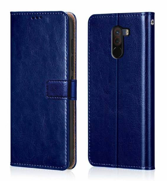 Chaseit Flip Cover for POCO F1