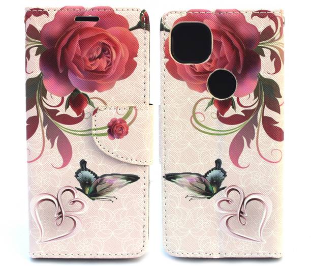 Fashion Flip Cover for Google Pixel 4a