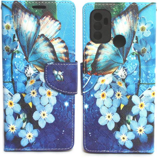 Fashion Flip Cover for Oppo A33