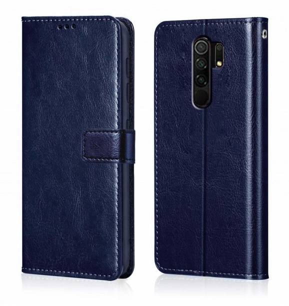Chaseit Flip Cover for Poco M2