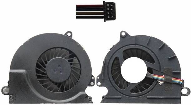 TechSonic Laptop CPU Cooling Fan For Elitebook 8440P 8440W P/N 594049-001 Cooling Fan Laptop Cooler