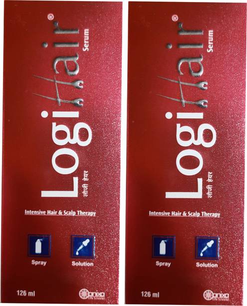 Canixa Loghair Serum ( pack of 2 )