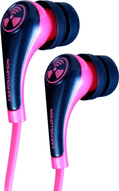 ifrogz Ear Pollution IFPZMB-NP0 Wired