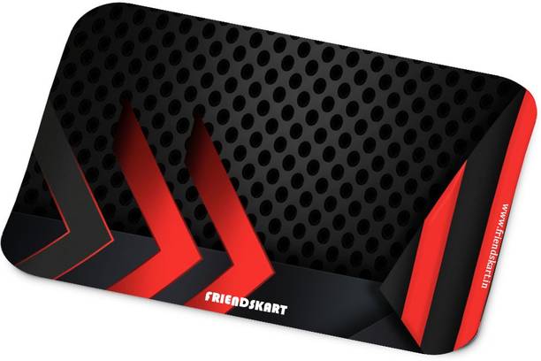 Friendskart Laptop, Destop, Gaming Mouse Pad Non-Slip Rubber Base Mouse pad for Laptop & Desktop27 Non Slip Base Mousepad