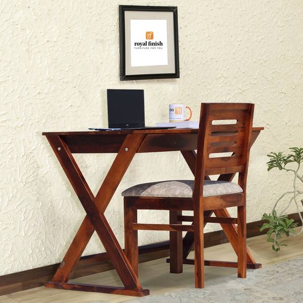 ROYAL FINISH Solid Wood Study Table