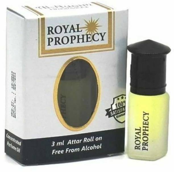 Al-Nuaim Royal Prophecy Perfume for Men & Women,3ML Floral Attar