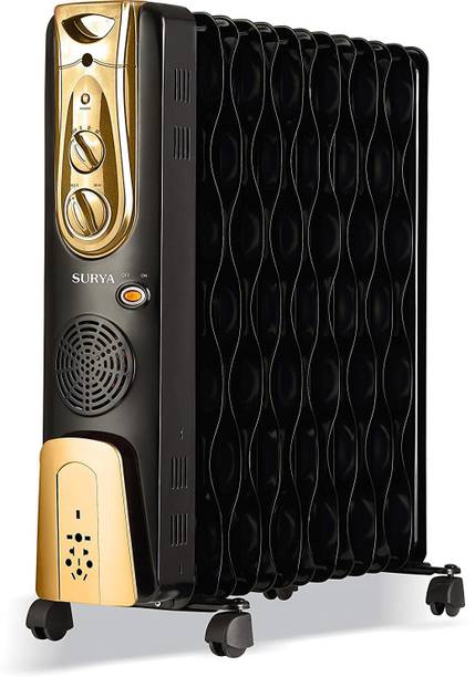 Surya roshni 13f Oil Filled Room Heater
