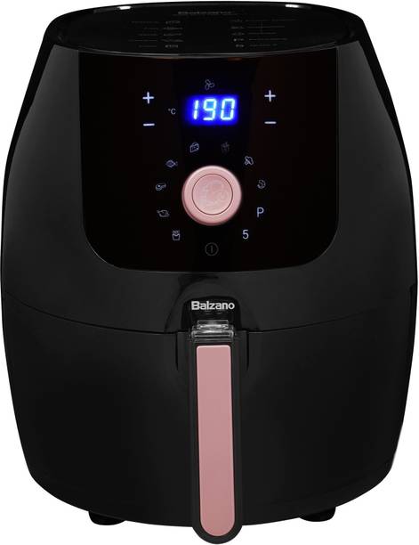 Balzano TXG-DT16B Air Fryer (5.5 L)