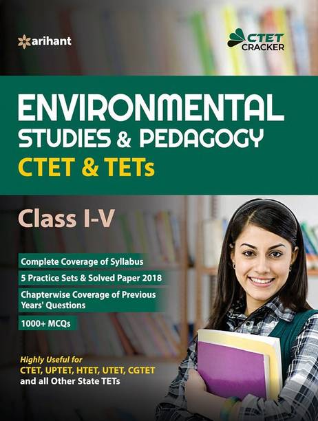 Ctet & Tets Environmental Studies & Pedagogy Class I-V