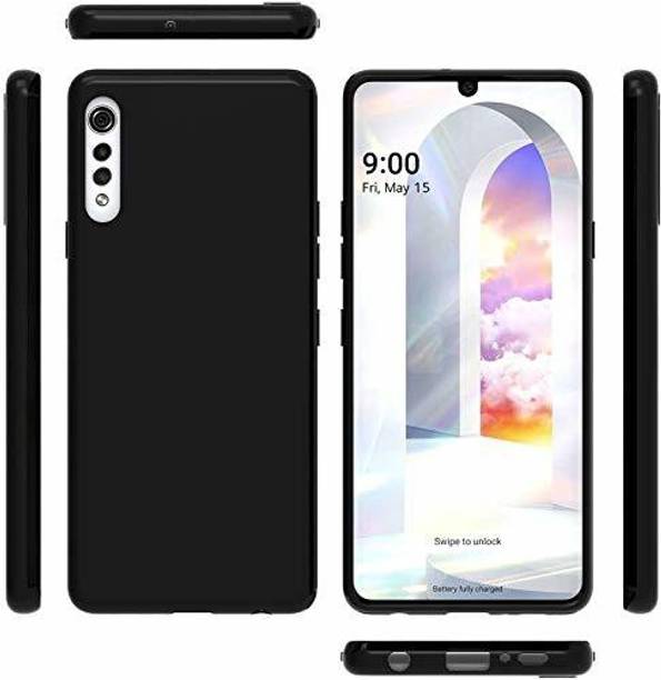 MoreFit Back Cover for LG Velvet 5G