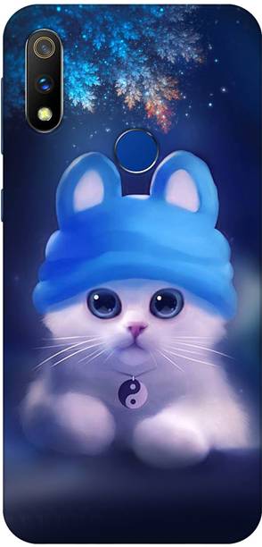 VITARO Back Cover for Realme 3 Pro