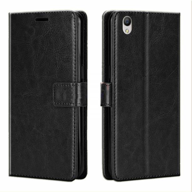 Fastship Flip Cover for Vivo Y51L 2015 Model
