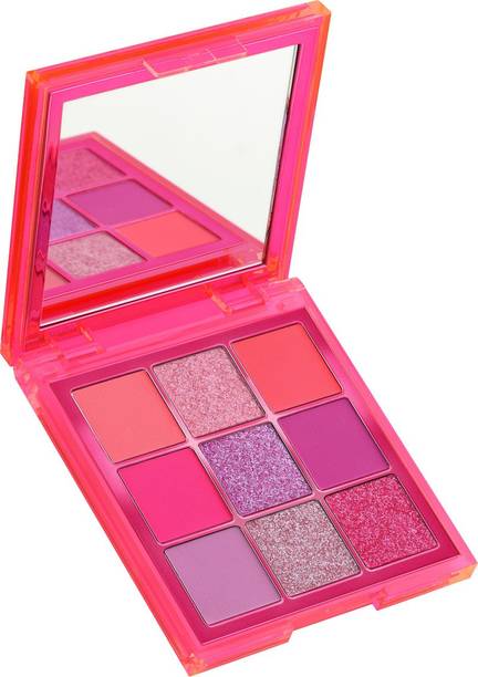 STUDIOVIBES Neon Obsessions Palette Pink 9.9 g