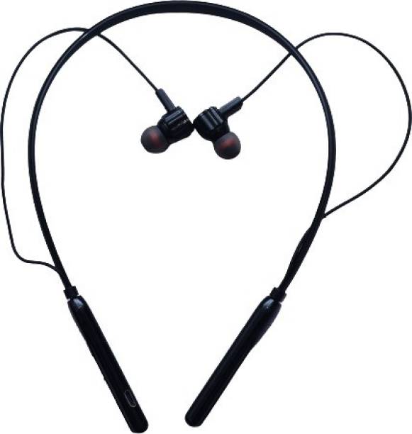 Velocious Neckband Headphones Wireless Bluetooth, 25hrs Playback Bluetooth Headset