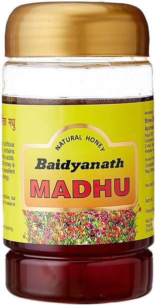 बैद्यनाथ वनसर मधु