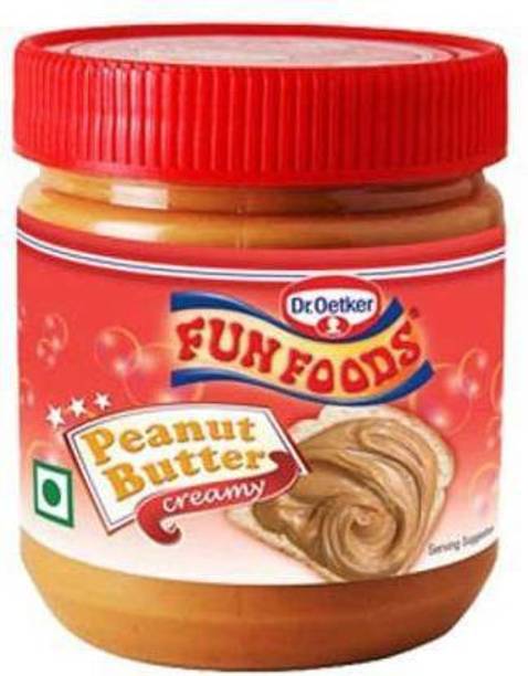 FUNFOODS by Dr. Oetker PEANUT BUTTER CREAMY