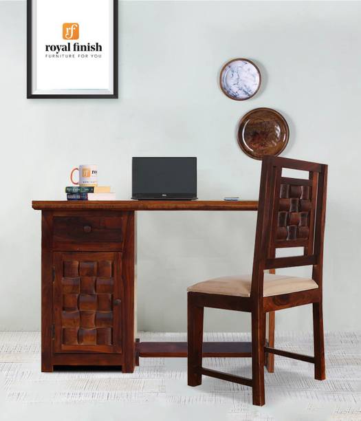 Sheesham Craft BE-SC-ST-0004 Solid Wood Office Table