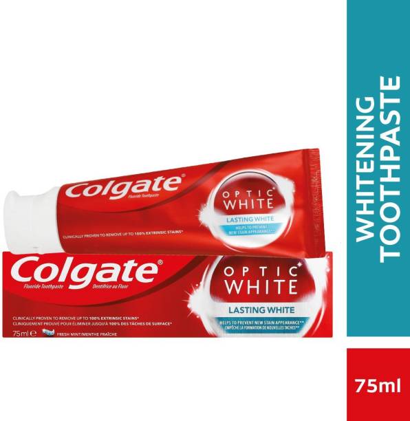 Colgate Optic White Lasting White Imported Toothpaste