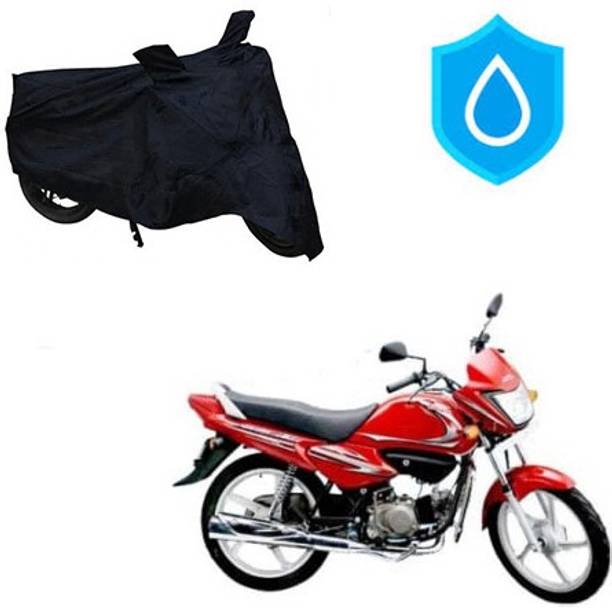 RPSENTTERPR Waterproof Two Wheeler Cover for Hero