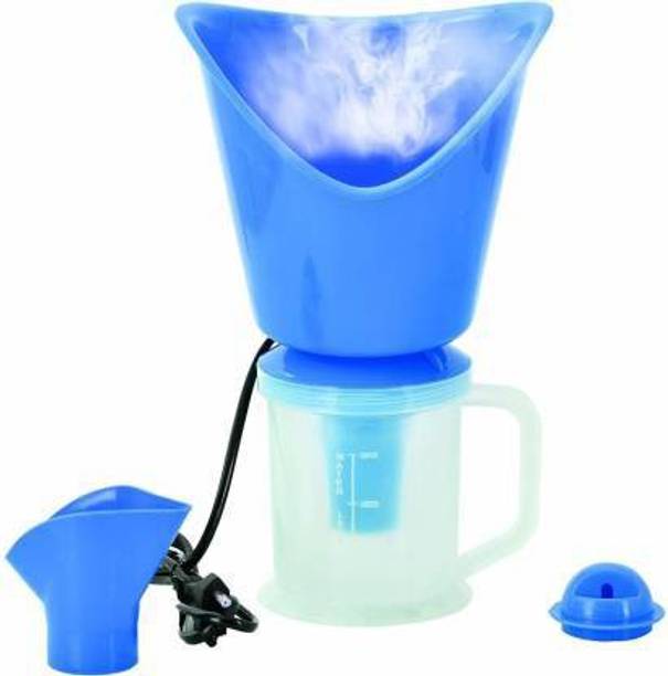 SSJMart ALL IN ONE STEAM INHALER Vaporizer (Blue) Vaporizer