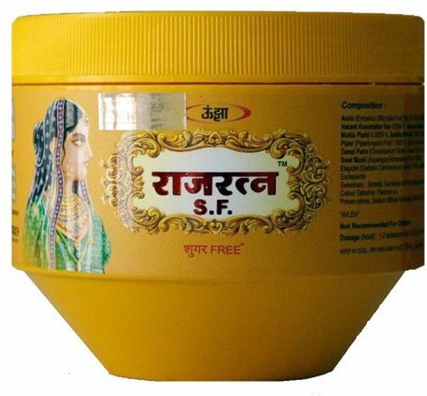 Unjha Rajratna S. F. (Sugar Free) Chyawanprash - 700 g