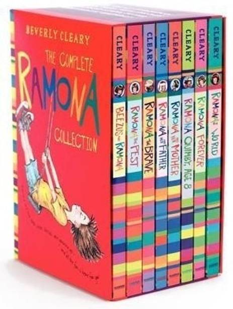 The Complete 8-Book Ramona Collection