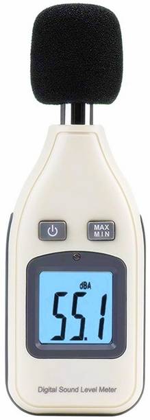 GoodsBazaar SL4010 Professional Use Digital Sound Leel Noise Decibel Measurement Meter GM1351 Sound Meter