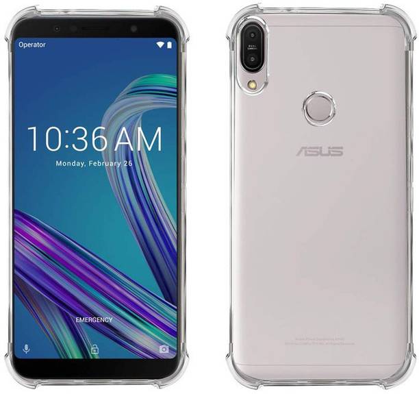 SmartLike Back Cover for Asus Zenfone Max Pro M1