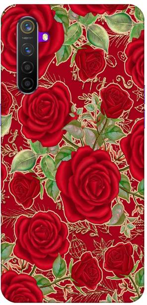 RUNVO Back Cover for Realme 6, Realme 6s Back Cover