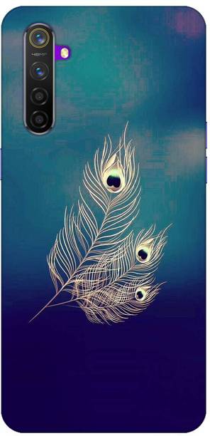 FITCART Back Cover for Realme XT