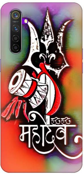 VITARO Back Cover for Realme XT