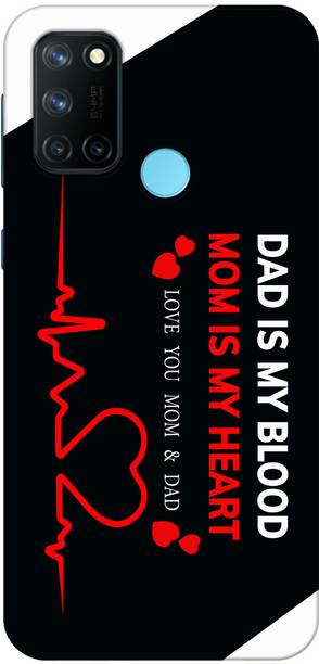 KLC Back Cover for Realme 7i