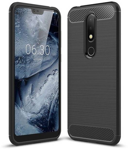 Spectacular ace Back Cover for Nokia 6.1 Plus