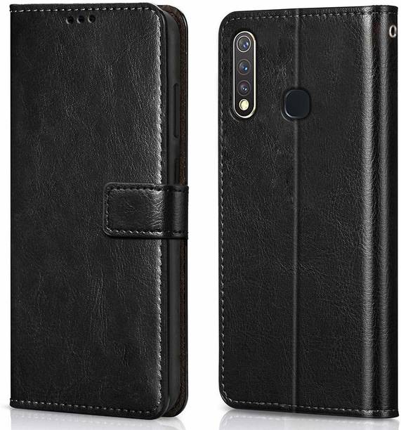 Chaseit Flip Cover for Vivo Y19
