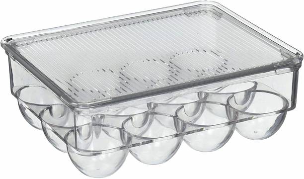 INKULTURE Plastic Egg Container  - 1 dozen
