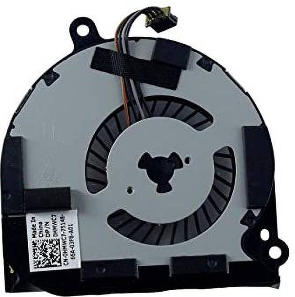 SDLAPPARTS Laptop CPU Cooling Fan for Dell Latitude E7440 P/N-DC28000D7SL Cooler
