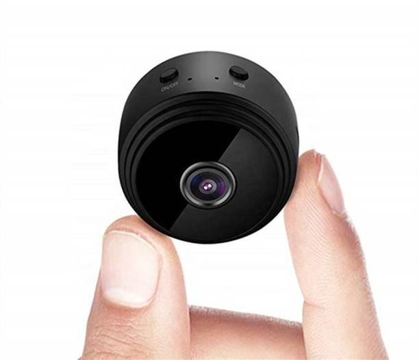 JRONJ Mini Spy Camera WiFi Hidden Camera Wireless HD 1080P Indoor Home Spy Camera Security Camera