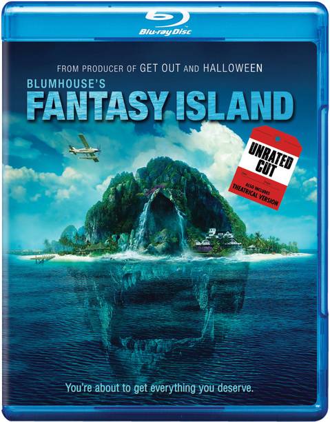 Fantasy Island (Unrated Cut Also Includes Theatrical Cut)
