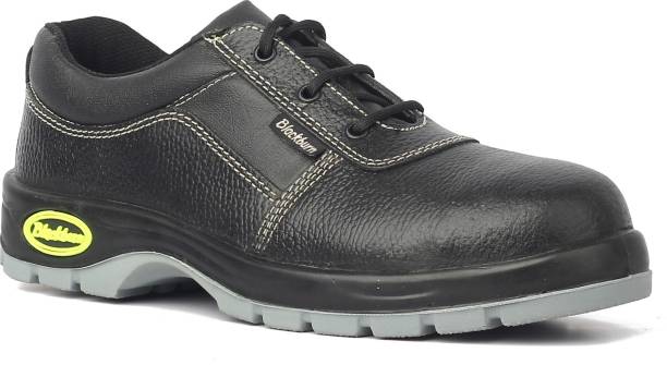 Blackburn Steel Toe Leather Safety Shoe