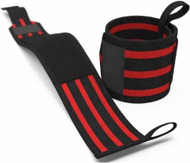 Akp Wrist Band/Wrist Support for Gym, Cricket and Sports, 1 Pair Wrist Support Men & Women