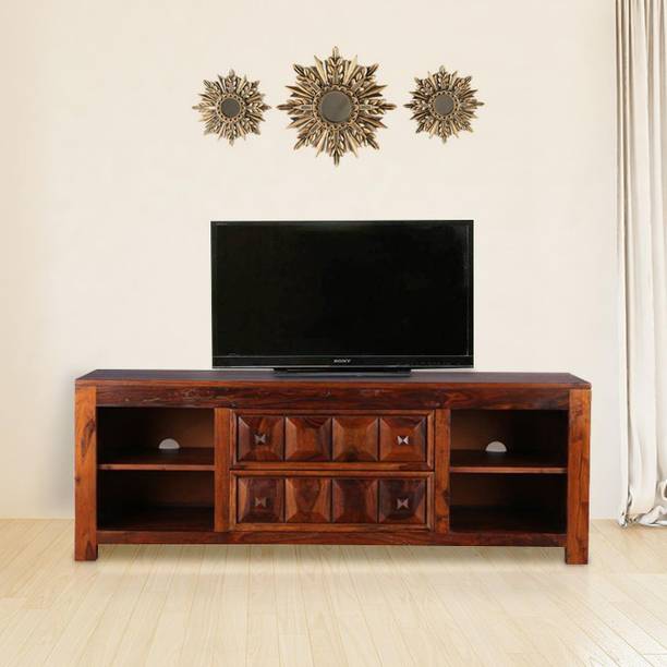 Hometown Solid Wood TV Entertainment Unit