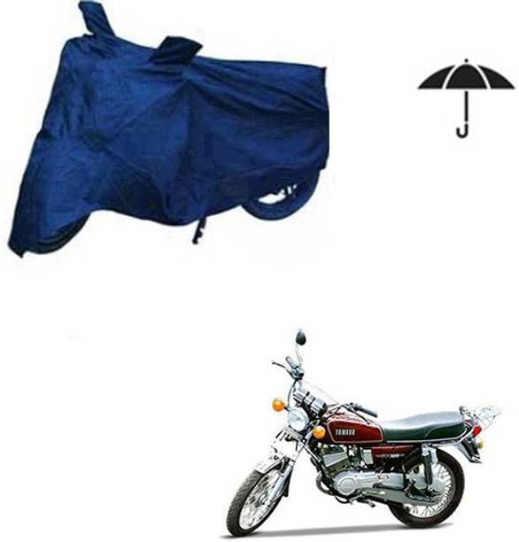 RPSENTTERPR Waterproof Two Wheeler Cover for Yamaha