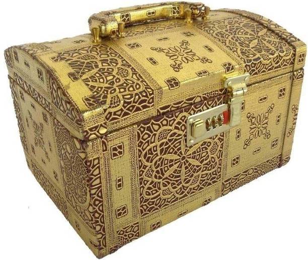 SKYHAWK Jewellery Mekeup jewellery Storage box Vanity Box