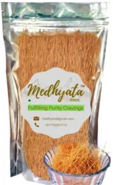 Medhyata Roasted vermicelli (seviyan/semiya) long cut (700G) Vermicelli 700 g