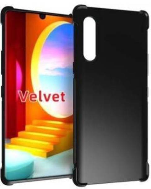 MOBIGENIX Back Cover for LG VELVET