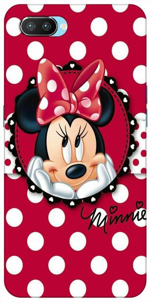 VITARO Back Cover for Realme C2